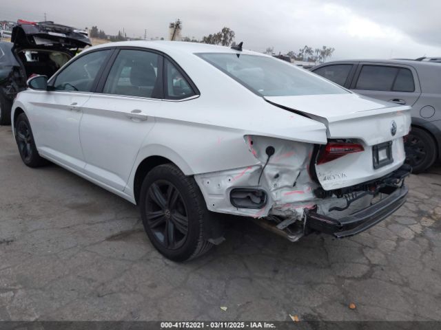 3VW7M7BUXPM011796 Volkswagen Jetta 1.5t Se