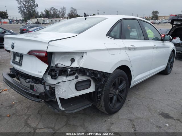 3VW7M7BUXPM011796 Volkswagen Jetta 1.5t Se