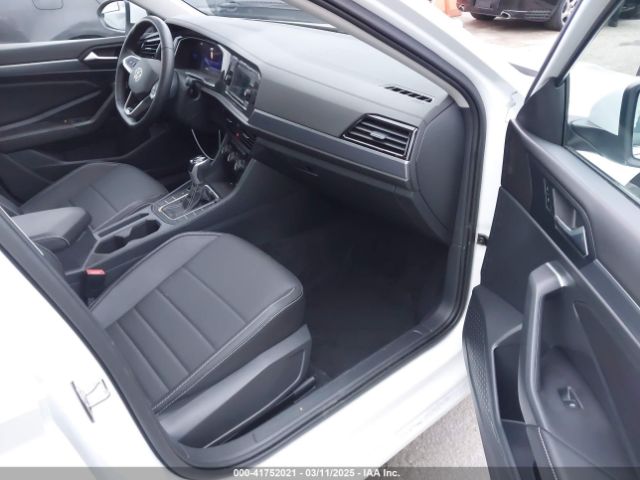 3VW7M7BUXPM011796 Volkswagen Jetta 1.5t Se