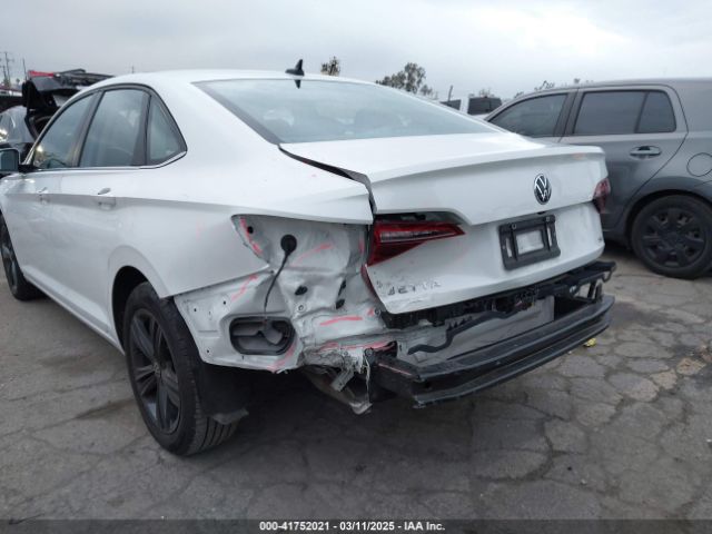 3VW7M7BUXPM011796 Volkswagen Jetta 1.5t Se
