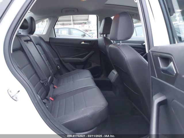 3VW7M7BUXPM011796 Volkswagen Jetta 1.5t Se
