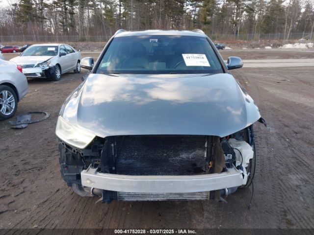 WA1EFCFS8GR007809 Audi Q3 2.0t Premium Plus