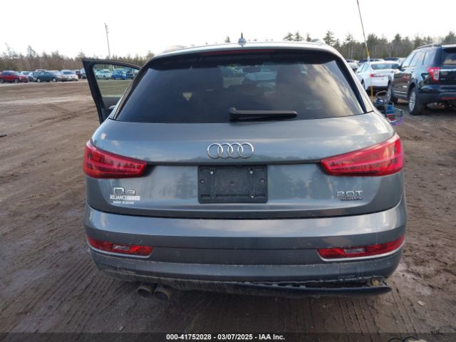 WA1EFCFS8GR007809 Audi Q3 2.0t Premium Plus