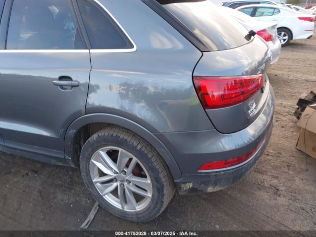 WA1EFCFS8GR007809 Audi Q3 2.0t Premium Plus