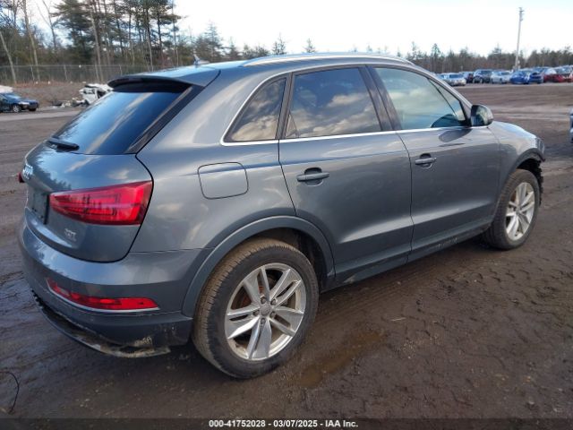 WA1EFCFS8GR007809 Audi Q3 2.0t Premium Plus