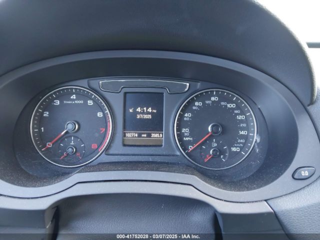 WA1EFCFS8GR007809 Audi Q3 2.0t Premium Plus