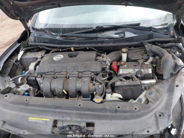 3N1AB7AP1EY233002 Nissan SENTRA SV
