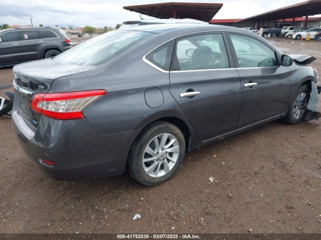 3N1AB7AP1EY233002 Nissan SENTRA SV