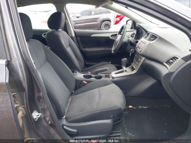 3N1AB7AP1EY233002 Nissan SENTRA SV