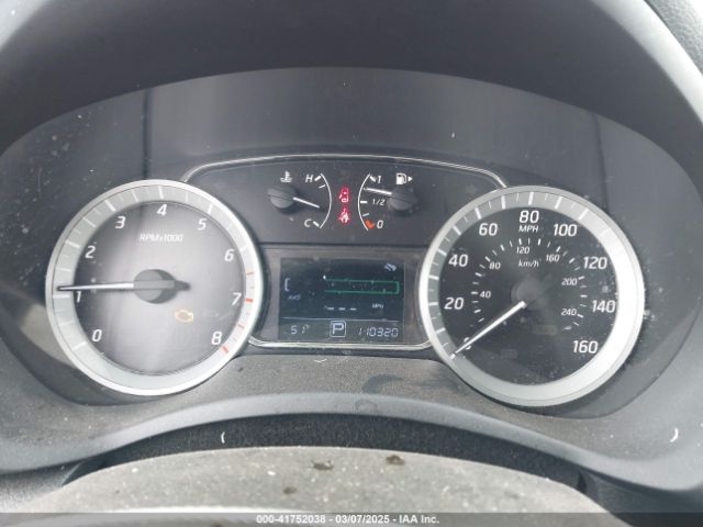 3N1AB7AP1EY233002 Nissan SENTRA SV