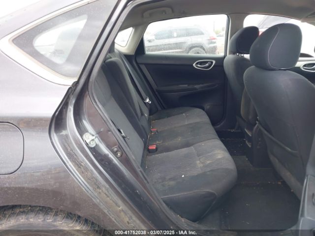3N1AB7AP1EY233002 Nissan SENTRA SV