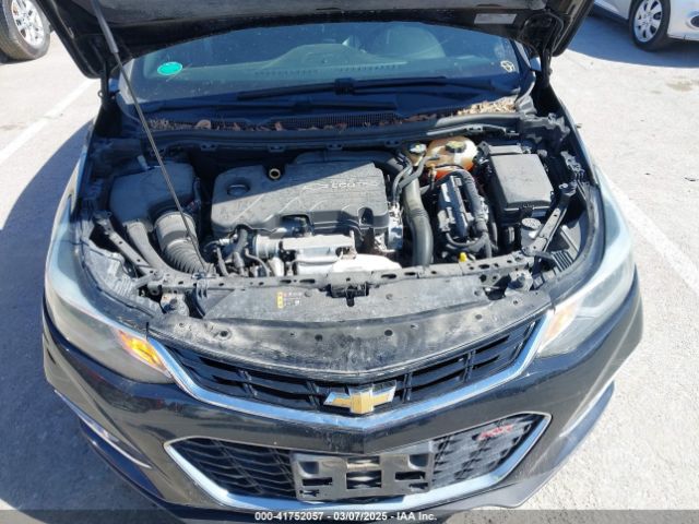 1G1BF5SM4J7136007 Chevrolet Cruze Premier Auto