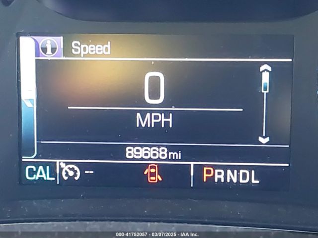 1G1BF5SM4J7136007 Chevrolet Cruze Premier Auto