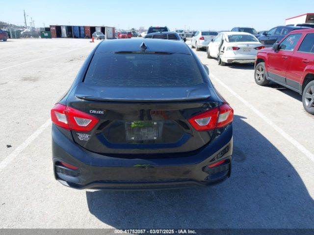 1G1BF5SM4J7136007 Chevrolet Cruze Premier Auto