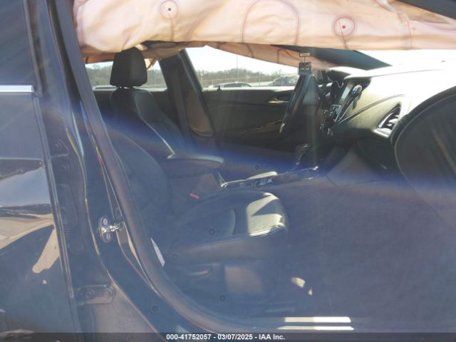 1G1BF5SM4J7136007 Chevrolet Cruze Premier Auto