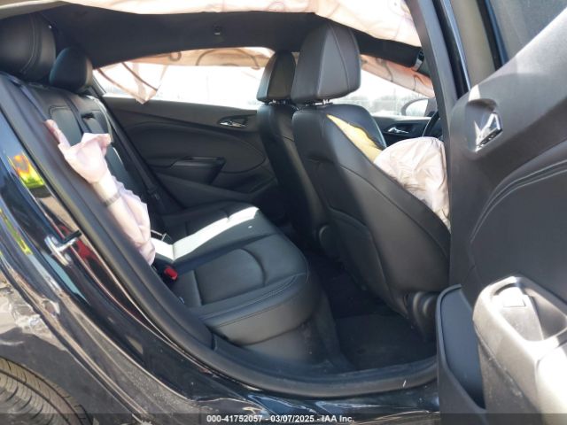 1G1BF5SM4J7136007 Chevrolet Cruze Premier Auto