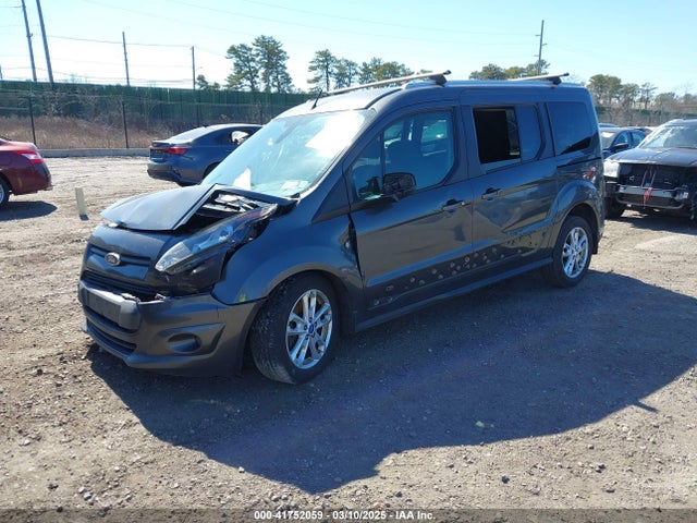 NM0GE9F73F1181832 Ford Transit Connect Xlt