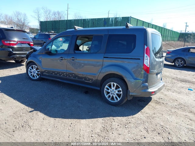 NM0GE9F73F1181832 Ford Transit Connect Xlt