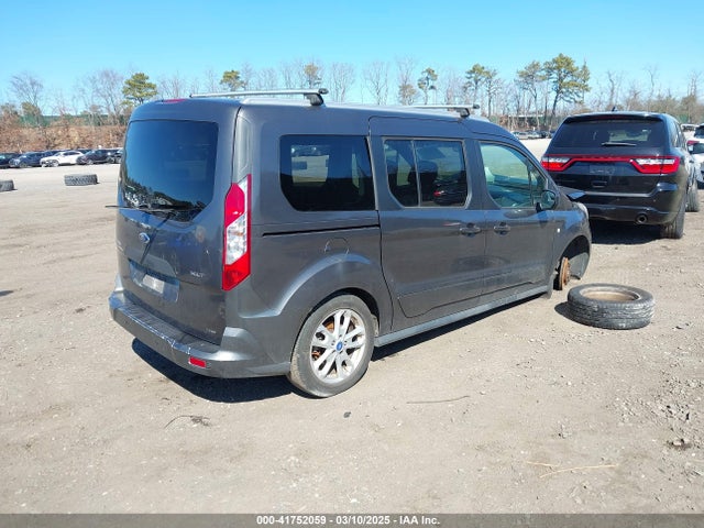 NM0GE9F73F1181832 Ford Transit Connect Xlt