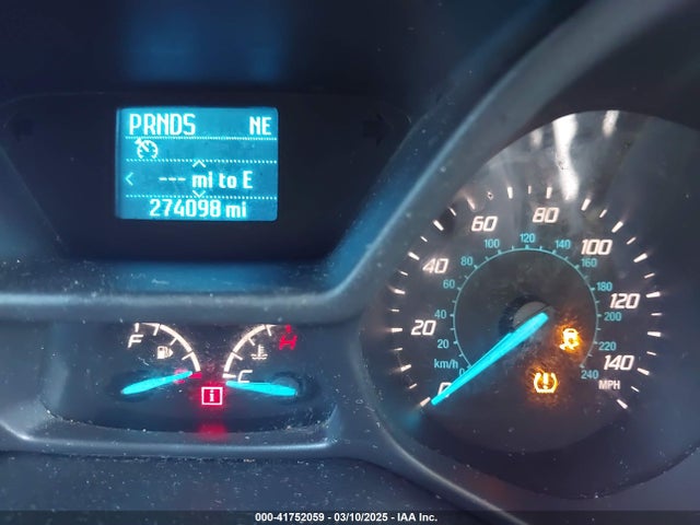 NM0GE9F73F1181832 Ford Transit Connect Xlt