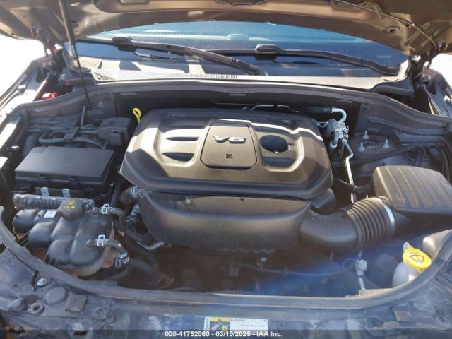 1C4RDJDG5HC839869 Dodge Durango Gt Awd