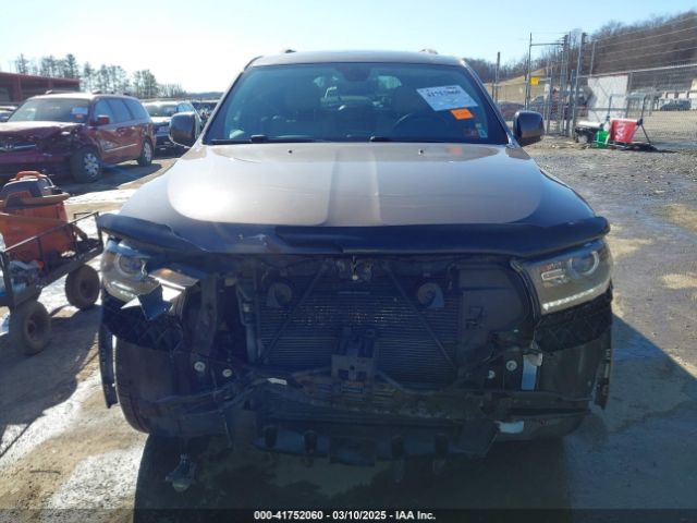1C4RDJDG5HC839869 Dodge Durango Gt Awd
