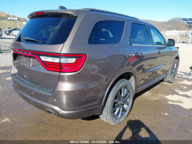 1C4RDJDG5HC839869 Dodge Durango Gt Awd