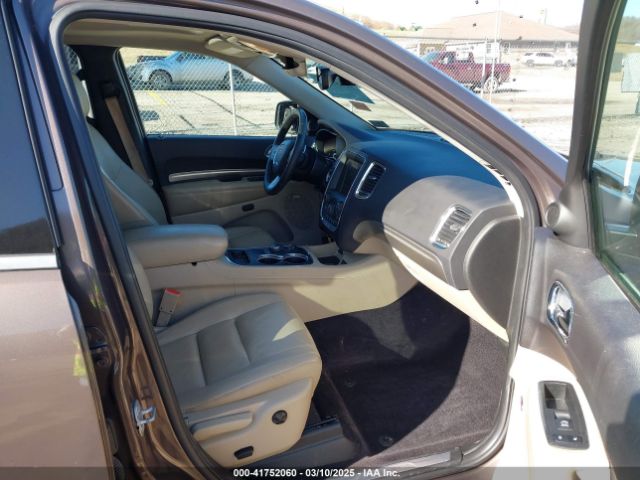 1C4RDJDG5HC839869 Dodge Durango Gt Awd