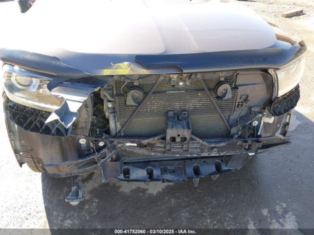 1C4RDJDG5HC839869 Dodge Durango Gt Awd