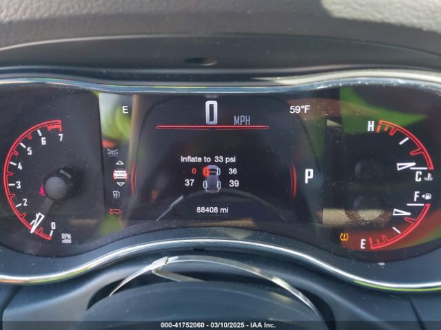 1C4RDJDG5HC839869 Dodge Durango Gt Awd