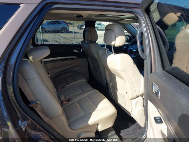 1C4RDJDG5HC839869 Dodge Durango Gt Awd