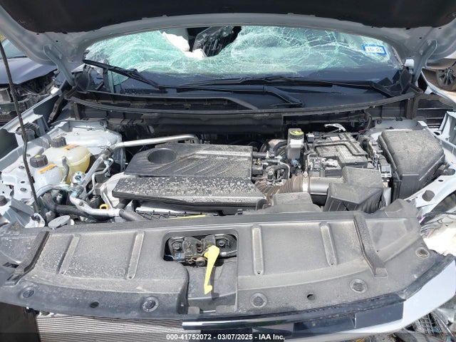 5N1BT3BA3SC789295 Nissan Rogue Sv Fwd