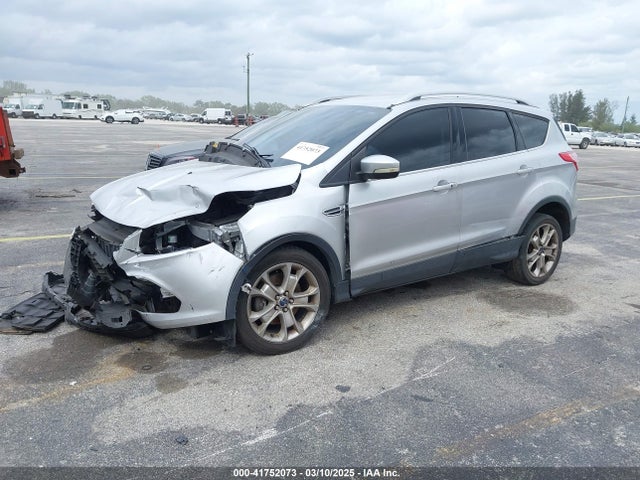 Ford Escape Titanium 2015 1FMCU0J99FUA61052 Image 2