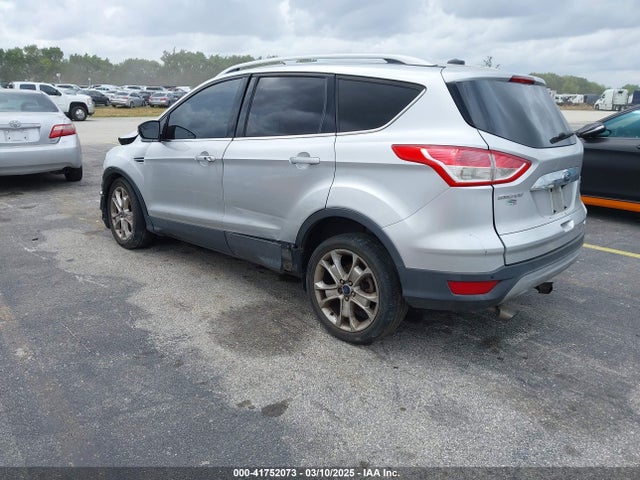 Ford Escape Titanium 2015 1FMCU0J99FUA61052 Image 3