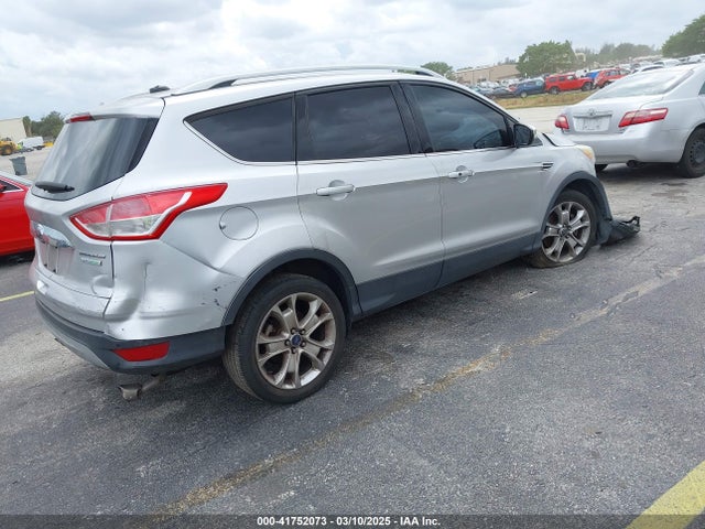 Ford Escape Titanium 2015 1FMCU0J99FUA61052 Image 4