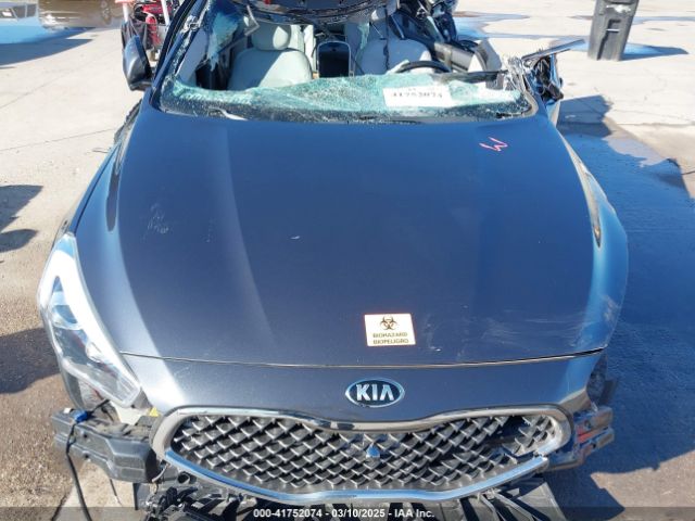 KNALN4D71F5183169 KIA Cadenza Limited