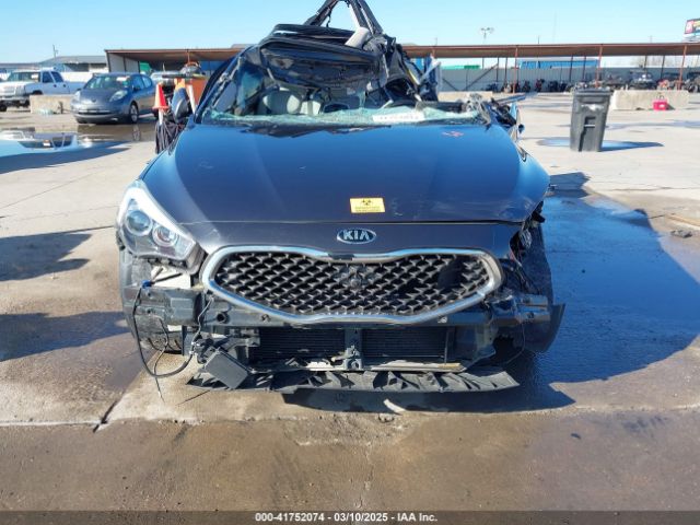 KNALN4D71F5183169 KIA Cadenza Limited