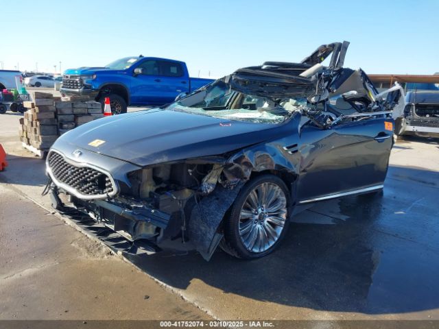 KNALN4D71F5183169 KIA Cadenza Limited