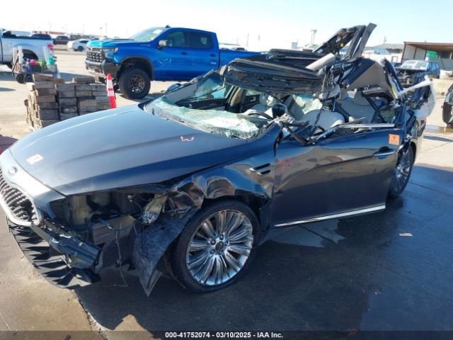 KNALN4D71F5183169 KIA Cadenza Limited