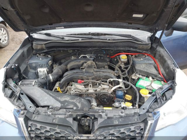 JF2SJABC5GH481556 Subaru Forester 2.5i