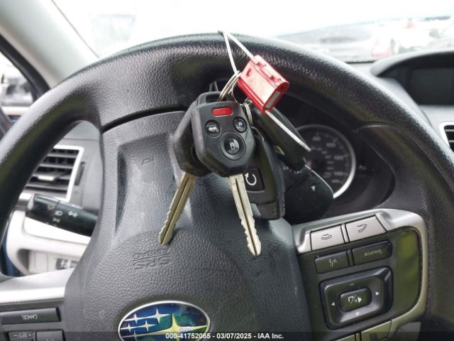 JF2SJABC5GH481556 Subaru Forester 2.5i