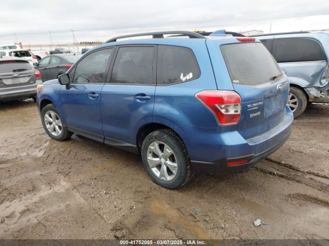 JF2SJABC5GH481556 Subaru Forester 2.5i