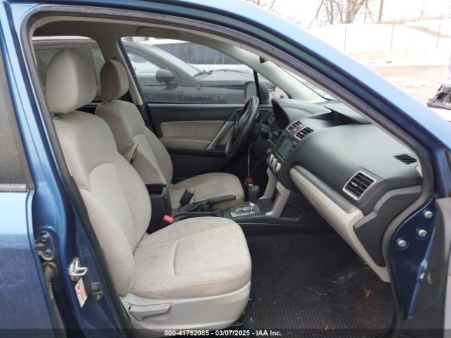 JF2SJABC5GH481556 Subaru Forester 2.5i