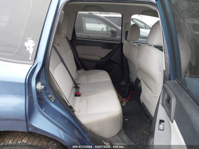 JF2SJABC5GH481556 Subaru Forester 2.5i