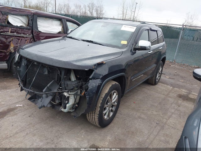 1C4RJFBG0EC578851 Jeep Grand Cherokee Limited