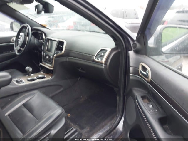 1C4RJFBG0EC578851 Jeep Grand Cherokee Limited