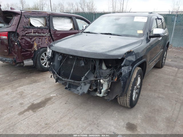1C4RJFBG0EC578851 Jeep Grand Cherokee Limited