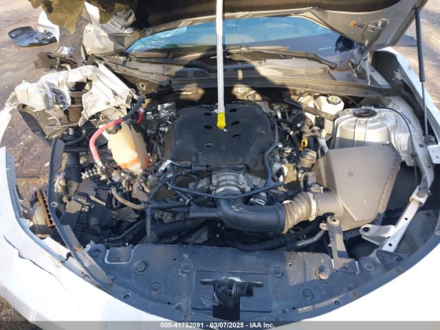 1G1FD1RS6H0117420 Chevrolet Camaro 2lt