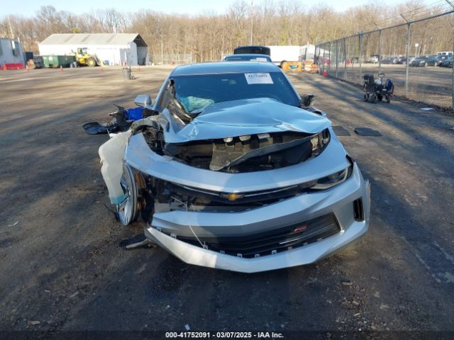 1G1FD1RS6H0117420 Chevrolet Camaro 2lt