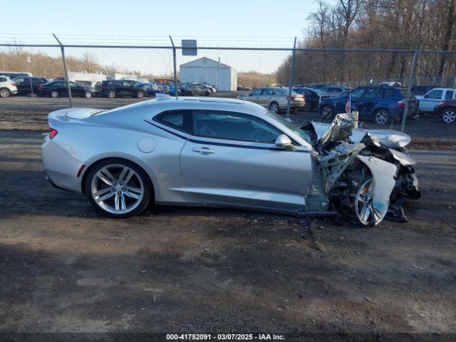 1G1FD1RS6H0117420 Chevrolet Camaro 2lt
